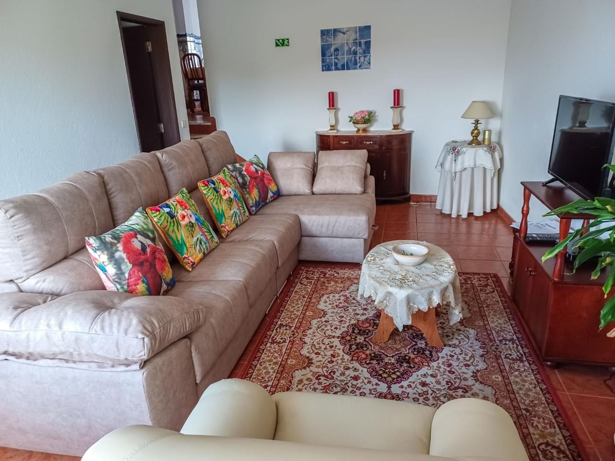 Holiday Home Das Serradas - Obi120 By Interhome Vau  Dış mekan fotoğraf